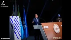 Corruption.