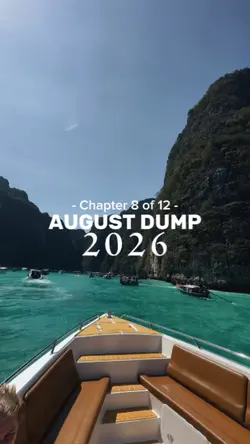 august dump 2026