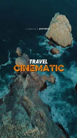 Travel Cinematic