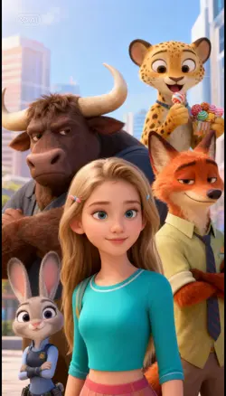 Zootopia