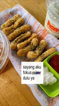 AKU FOKUS O2SN DULU