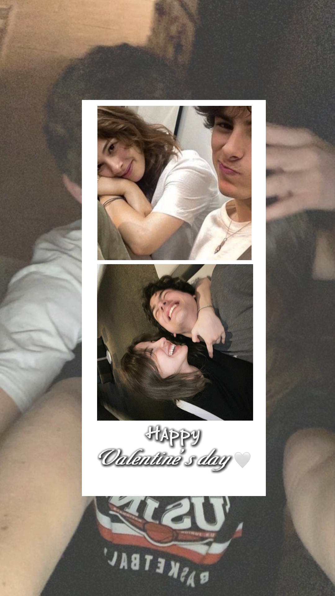 Feliz San Valentín
