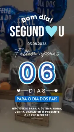 faltam 06 dias 