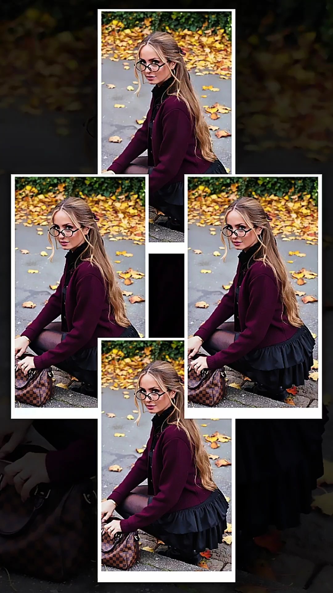 Foto in Collage