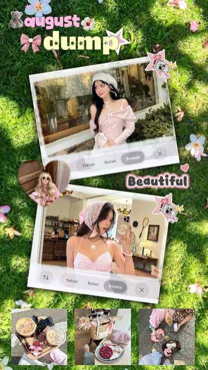 August dump 2026