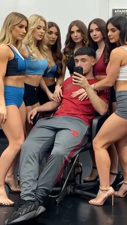 Efeito Mulheres ia
