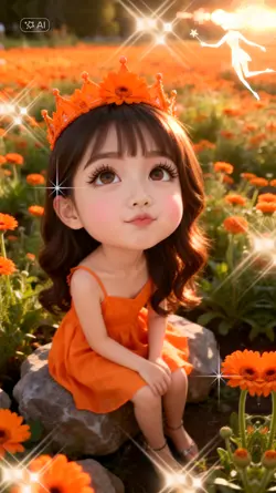 เยอบีร่าส้ม