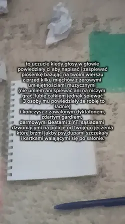 potrzebuje pomocy