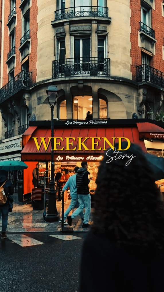 Weekend story 