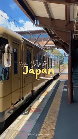 Trip to Japan
