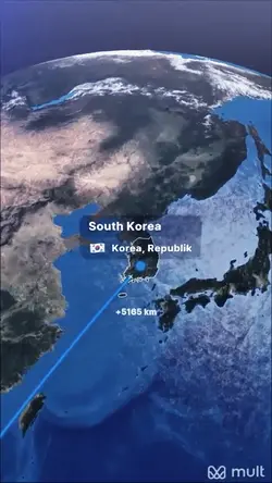 VERSI INDO KE KOREA