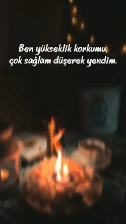 Düştüm❤️🩹