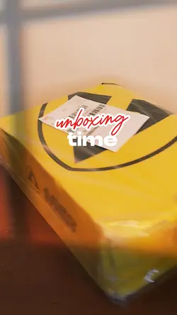 unboxing