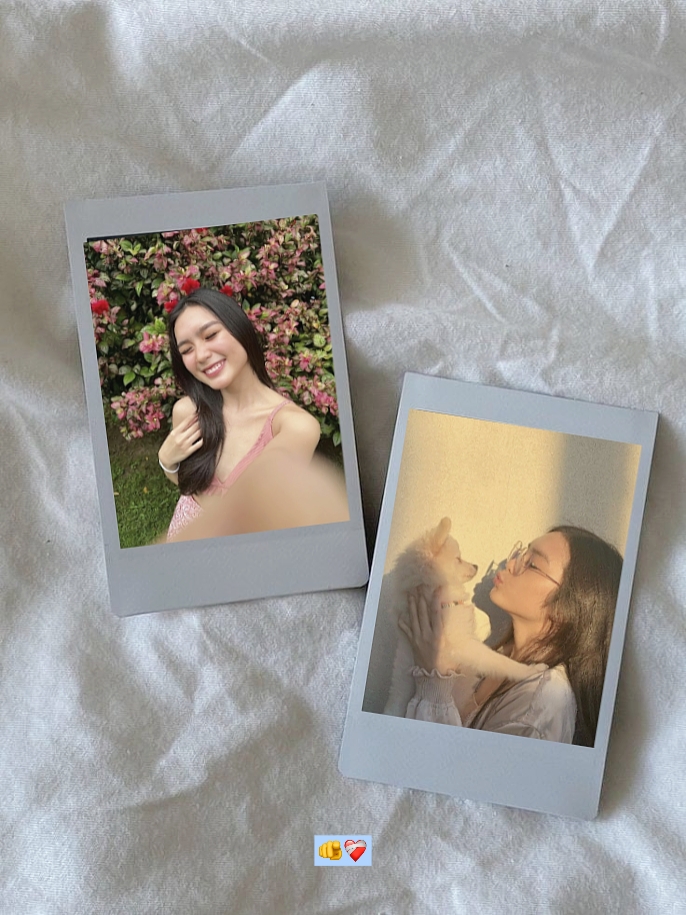 Glue Song Polaroid 