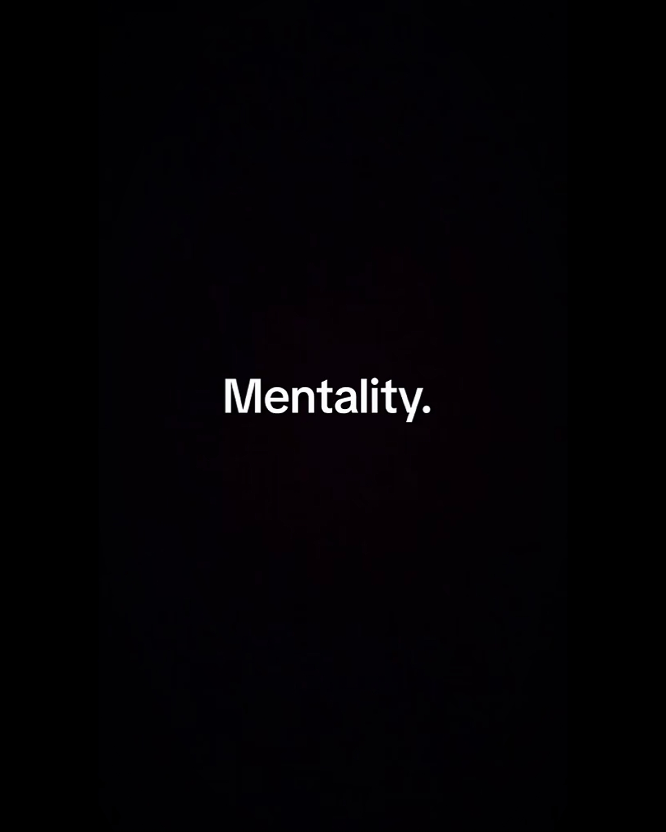 Mentality