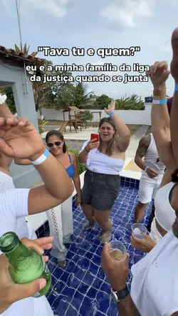 Eu e minha família 