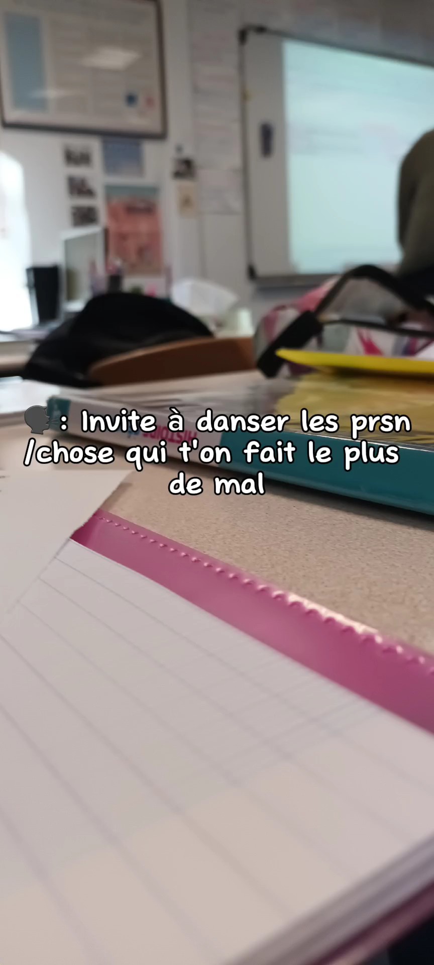 Pas fière de moi UnU