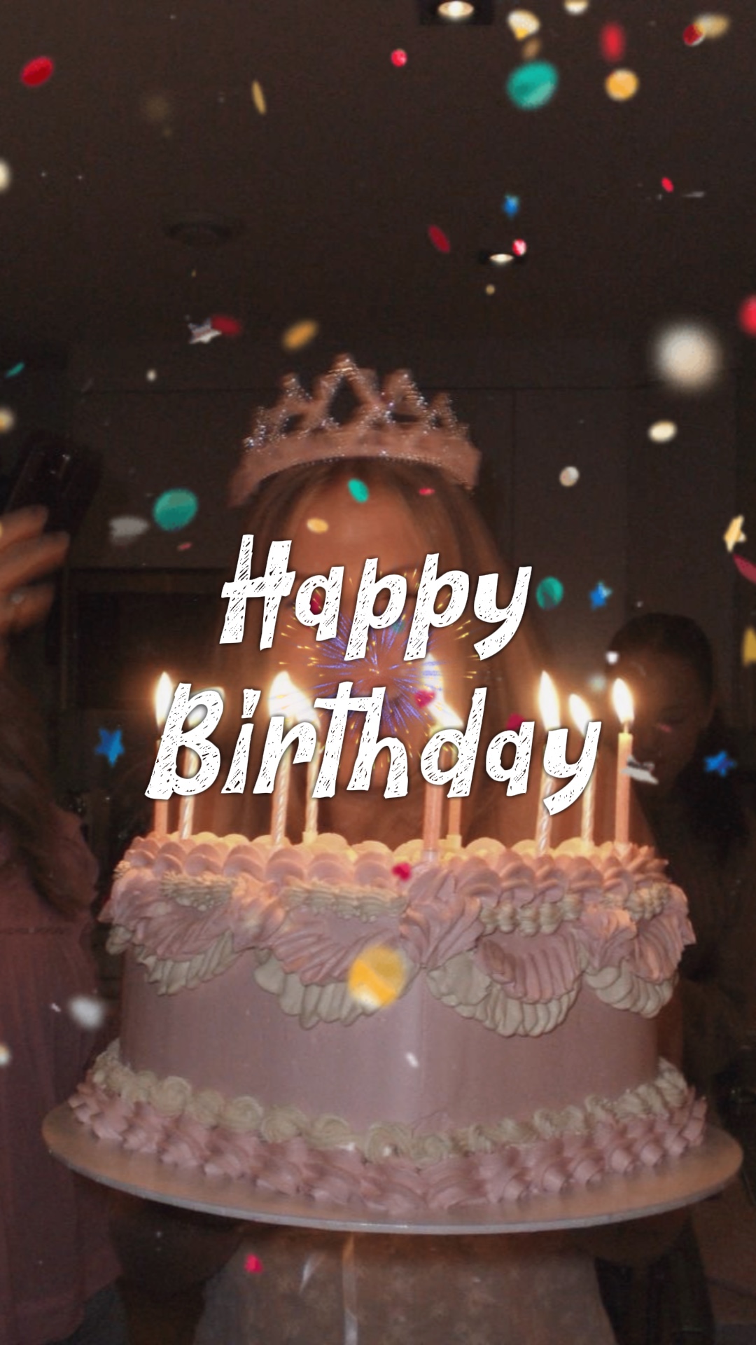 Compte à rebours d'anniversaire