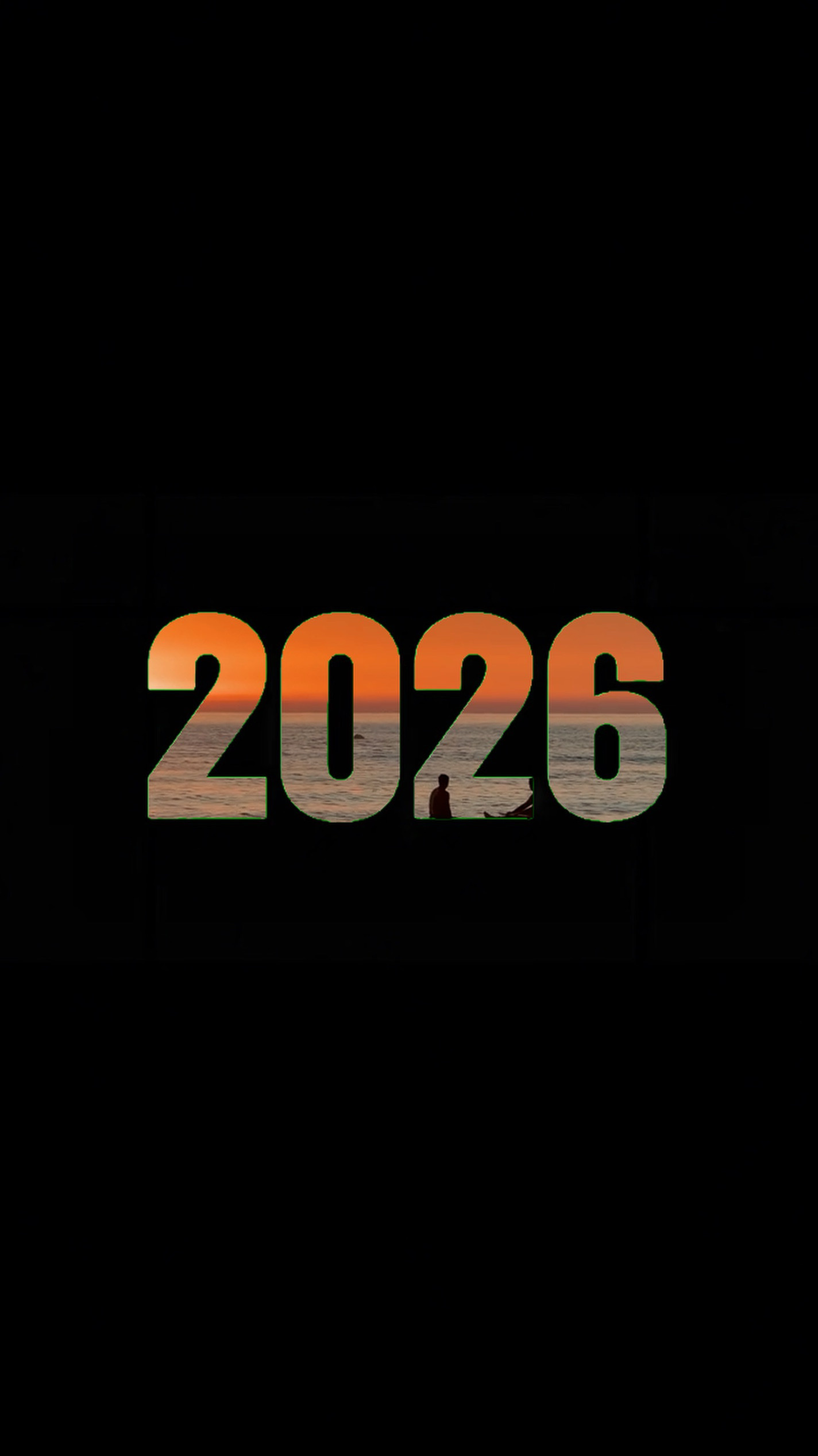 The end 2026