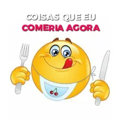 Comeria agora