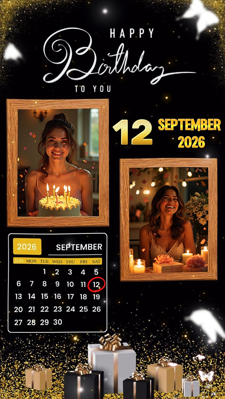 Hbd 12 Sept 2026