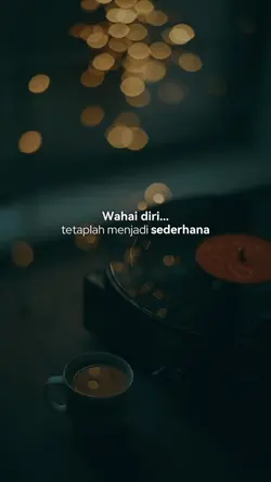 Wahai diri