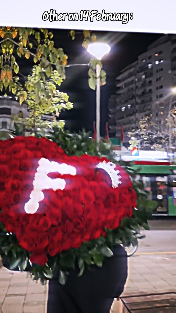 Otro el 14 de febrero