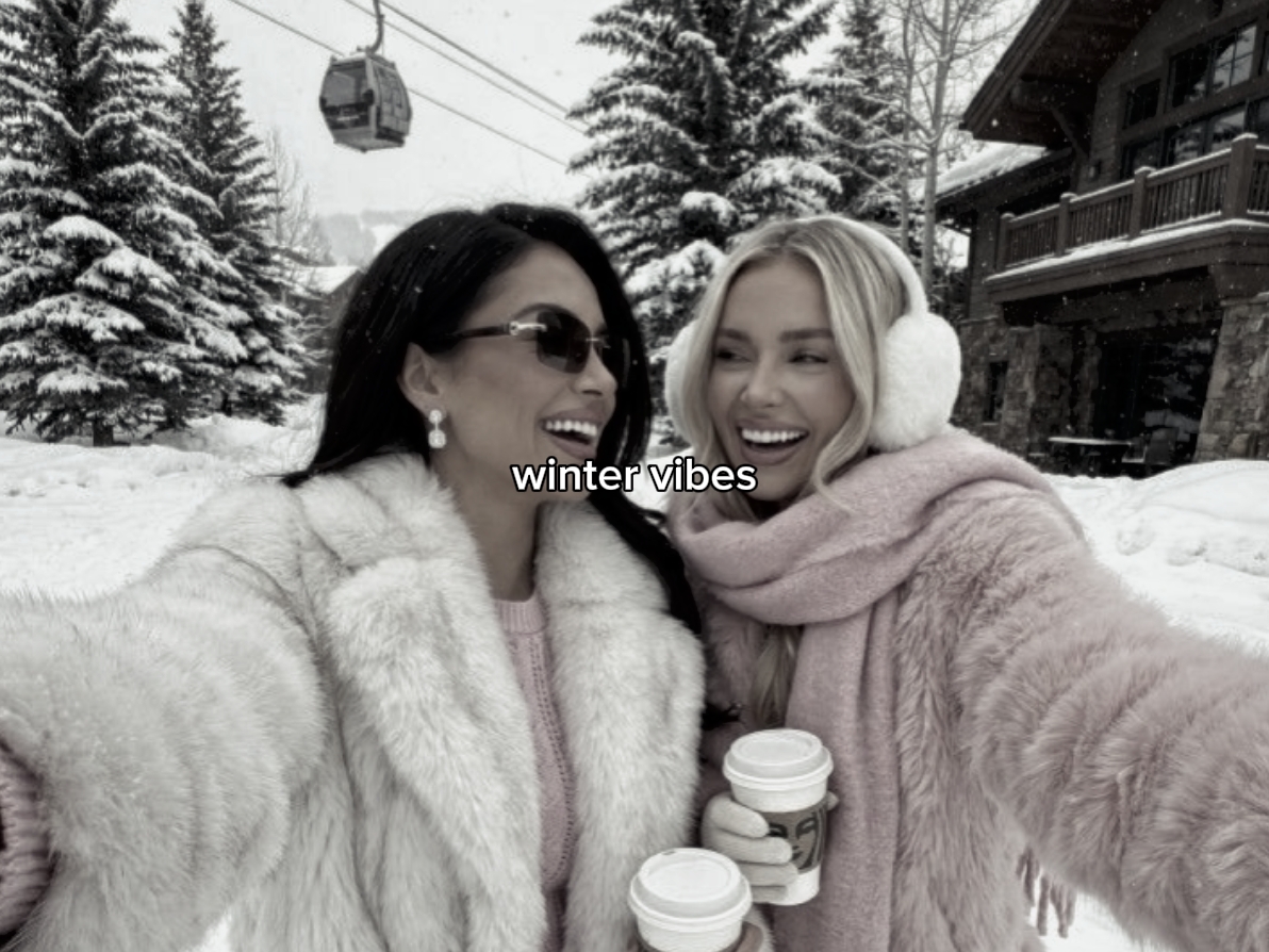 winter vibes