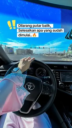 Dilarang putar balik