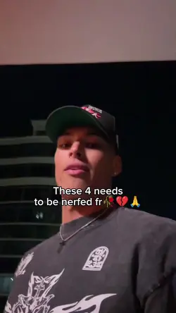 These 4 needs nerfed