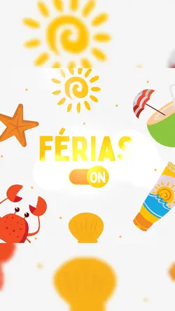 Férias verão 