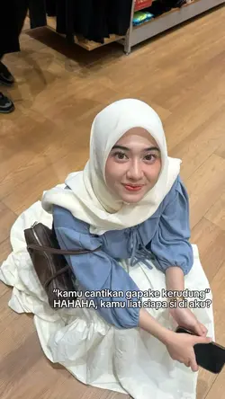 kamu cantikkan