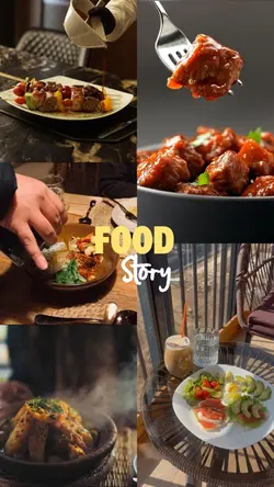 food story