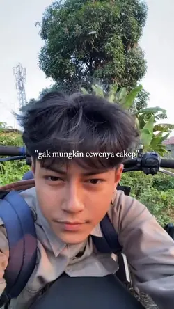 gak mungkin cwenya