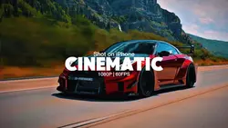 cinematic 60fps