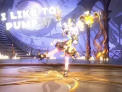 pump it lylia