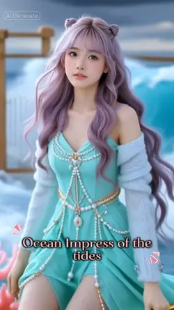 Empress Of the tides