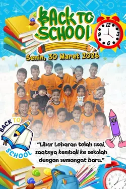 Back To skul 2026
