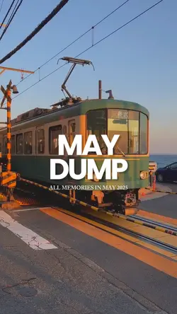 May Dump 2025