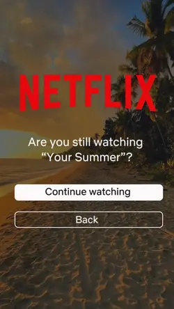 Are you watching? 🍿