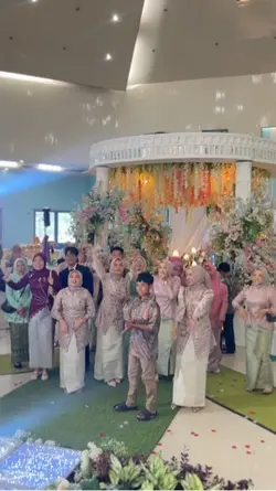 Lempar Bunga