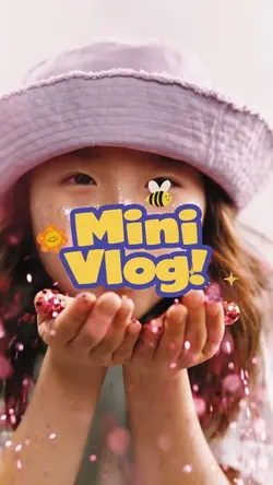 Mini Vlog Kids