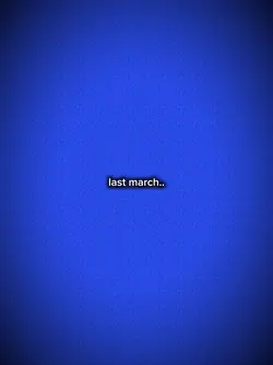 last march