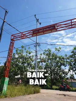 kenali dunia baik"