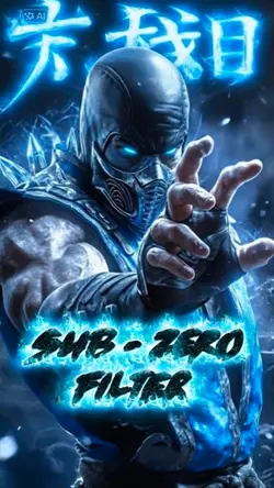 Sub - Zero Filter 