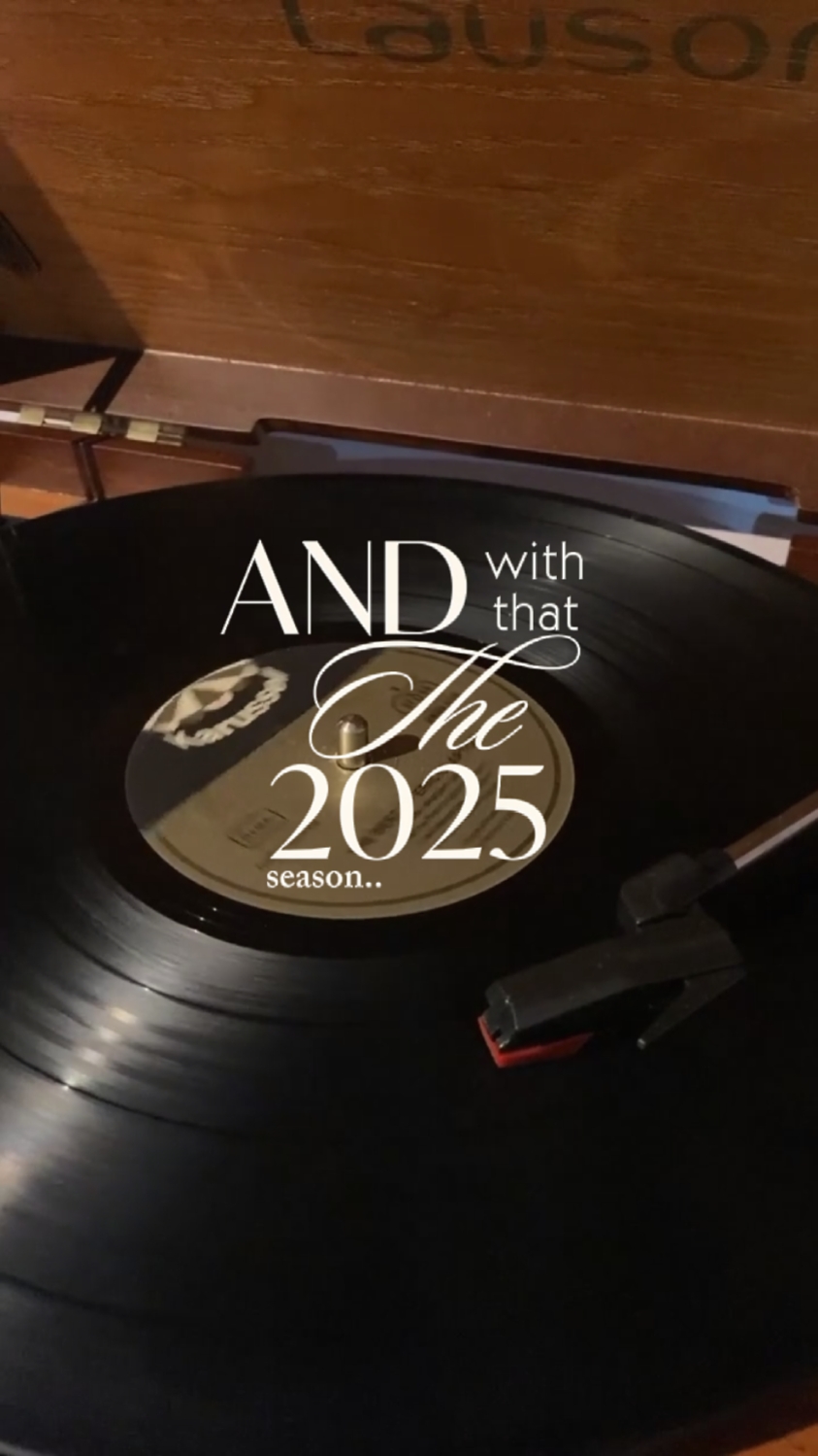 2025 시즌