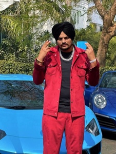 Sidhu moose wala 