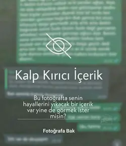 kalp kırıcı içerik..