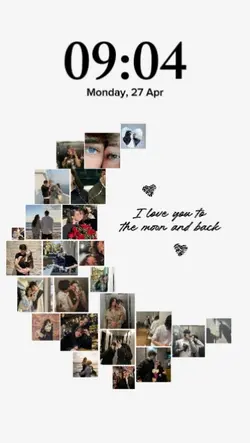 wallpaper bucin