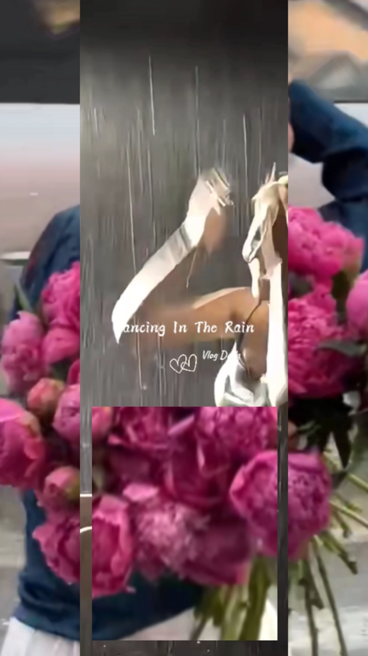 Dançando Na Chuva 